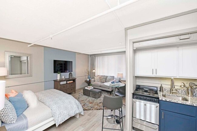 Photo - The Flats at Jackson Square