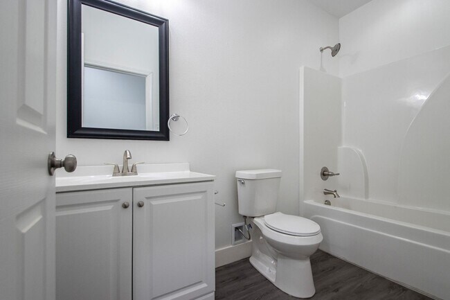 Photo - New Modern 3BR Home with Open Floor Plan & High-End Finishes in Little Rock!