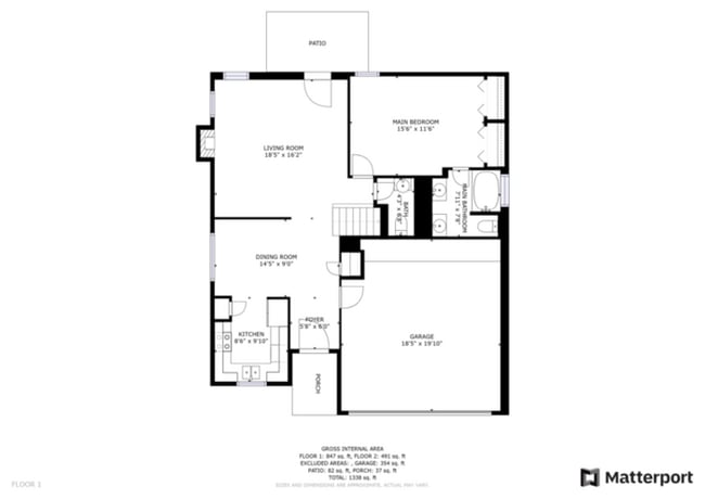 Photo - 14002 Whitehurst Cir SW