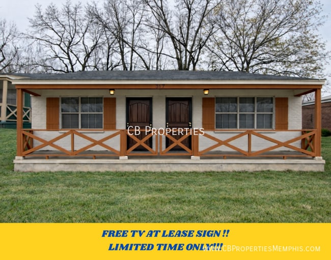 Building Photo - 1317 Halcomb Ln