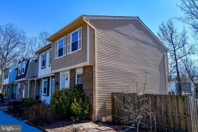 Photo - This bright and updated three level townhouse in Springfield offers a welcoming blend of style an...