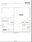 1BR/1BA