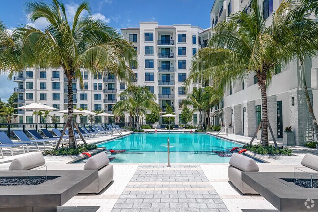 Pool - Indigo West Palm Beach