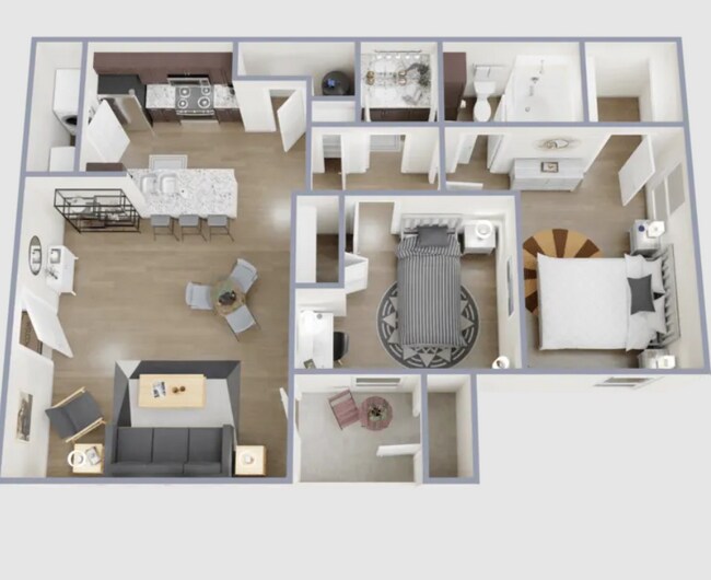 Photo - Breakers on Saratoga