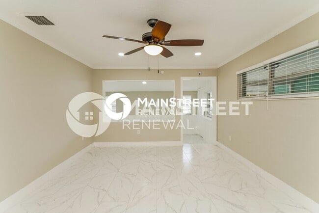 4 Bedroom Pet-Friendly Home in ORLANDO, FL with Main Street Renewal