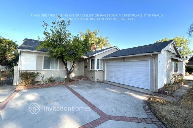 Building Photo - 8017 Lurline Ave Rental