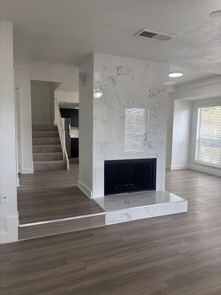 C1 Fireplace