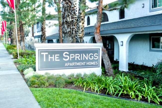 The Springs - The Springs Apartments