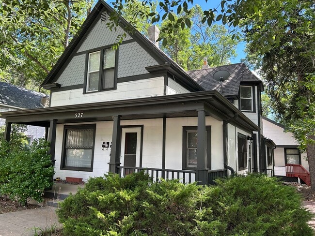 Building Photo - Cute One-Bedroom in Downtown Victorian wit... Unit 2 Rental