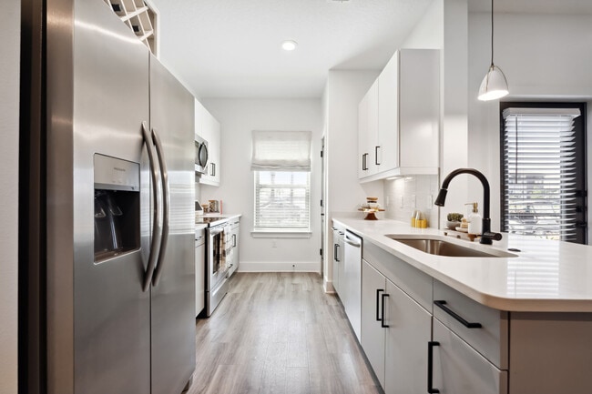 Photo - Row Waterside