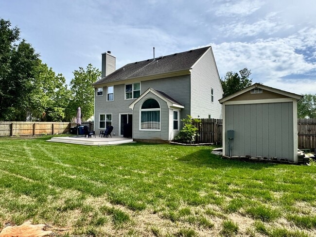 Photo - Available 07-01-26! 2-Car Attached Garage - Pet Friendly w/Restrictions - Fenced Yard on a HUGE C...