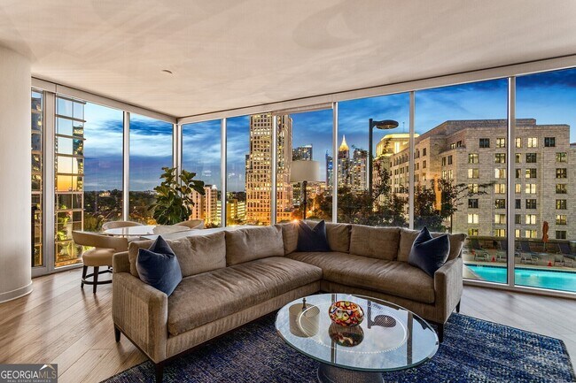 Photo - 1080 Peachtree St NE Condo Unit 910