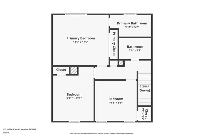 Photo - 895 Highland Terrace NE