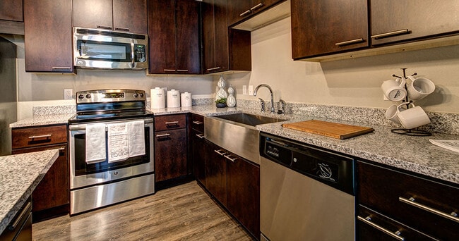 The Oasis at Pavilion Park Apartments