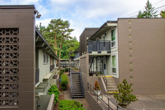 Photo - Tahitian Terrace Apartments