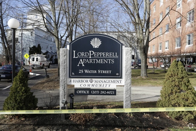 Photo - Lord Pepperell