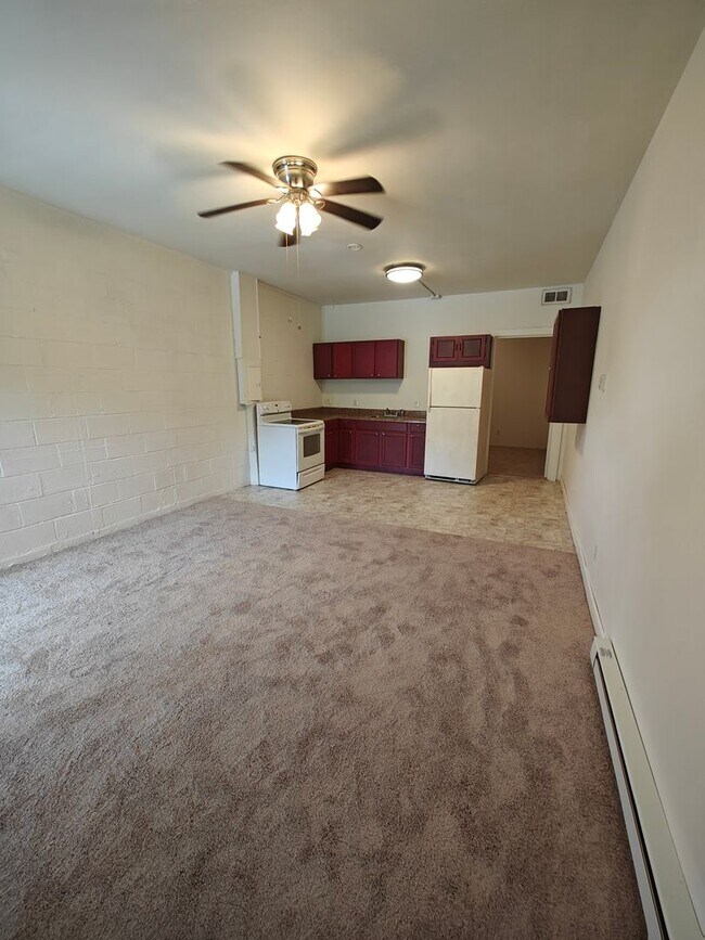Photo - one bedroom apartment Unit 1