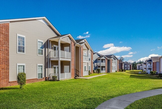 Piedmont Park Apartments