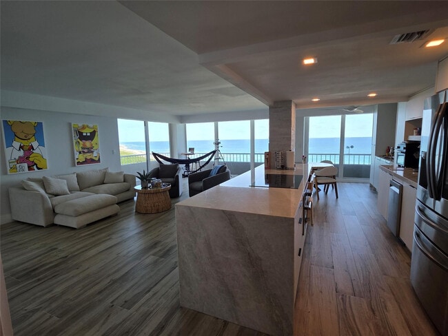 Building Photo - 5550 N Ocean Dr