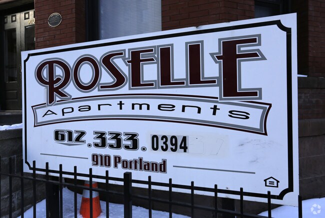 Roselle Apartments - The Roselle