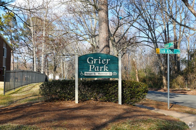 Photo - Grier Park Apartments
