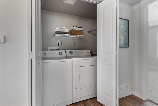 Washer/Dryer
