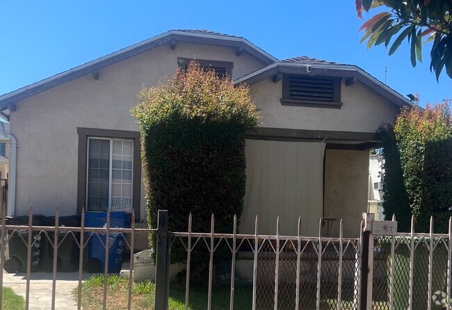 It is not a house, - 1511 S Highland Ave Unit Single Rental