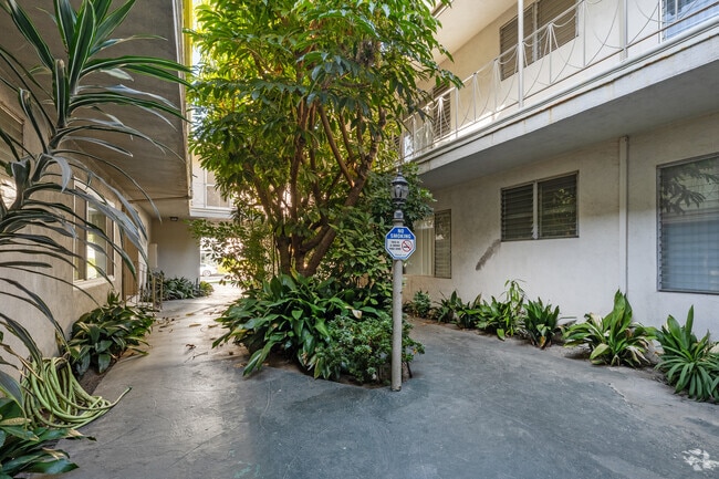 Courtyard