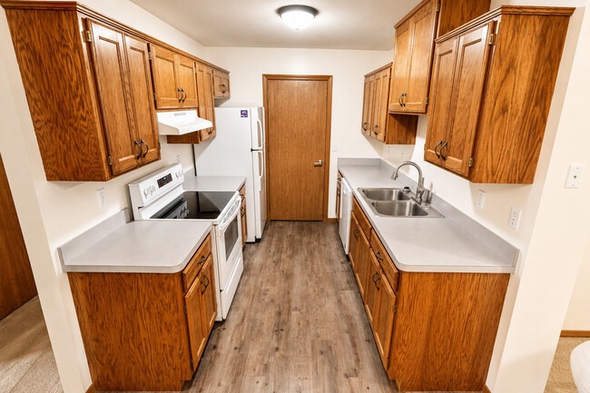 Forrest Creek Townhomes