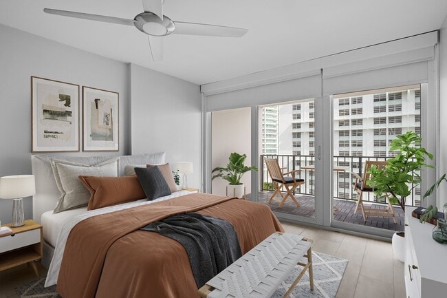 Photo - 1865 Brickell Ave Condo Unit A1005