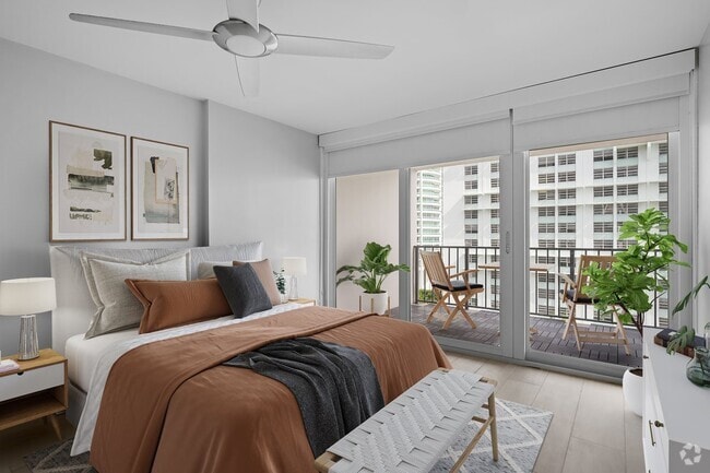 Building Photo - 1865 Brickell Ave Unit A1005 Rental