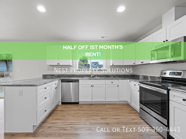 MOVE IN SPECIAL! HALF OFF FIRST MONTH'S RE... - MOVE IN SPECIAL! HALF OFF FIRST MONTH'S RE... Apartment Unit 9