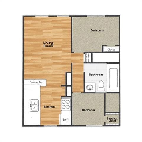 Photo - 4422 Weaver Rd Unit 707