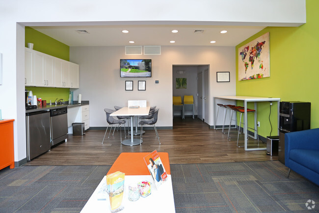 Clubroom