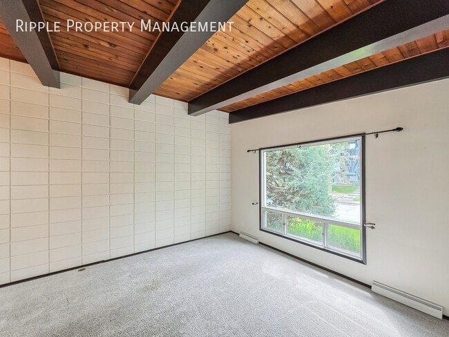 Photo - HOMELY BRIGHT 2 BEDS, 1.5 BATHS DUPLEX UPPER UNIT | SHARED FENCED BACKYARD