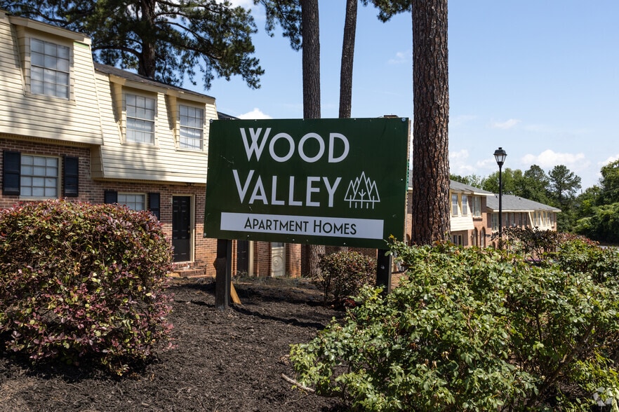 Wood Valley Apartment Homes