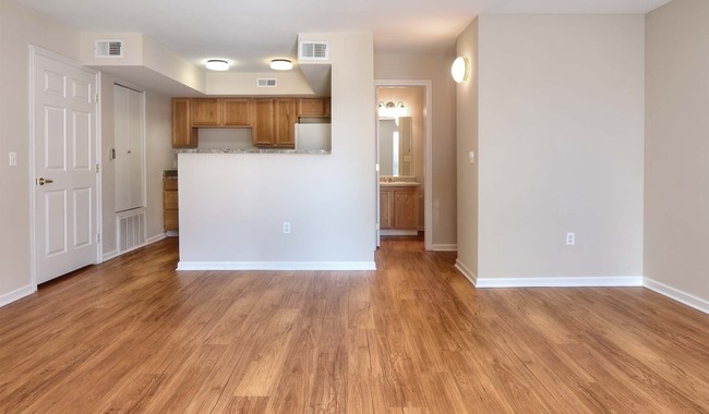 Open living and dining areas - Boulder Creek Apartments