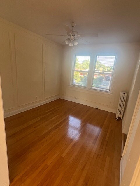 Dinnette Room attached to living room and kitchen - 4604 Grove St Unit B1