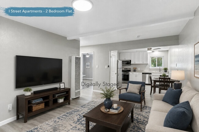 Photo - I Street Apartments