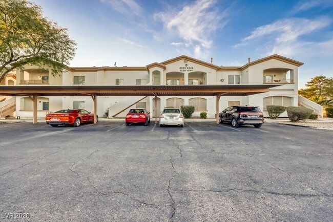 Building Photo - 5650 E Sahara Ave Unit 1040