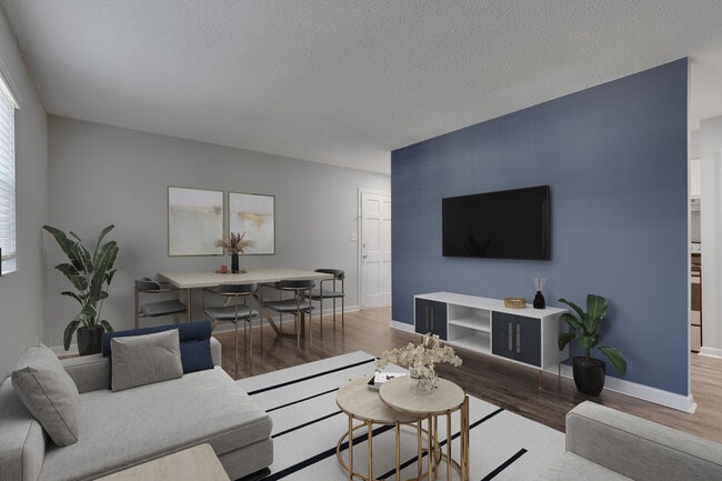 SoHo Apartment Homes