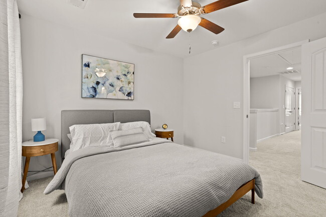 Copperleaf Townhomes