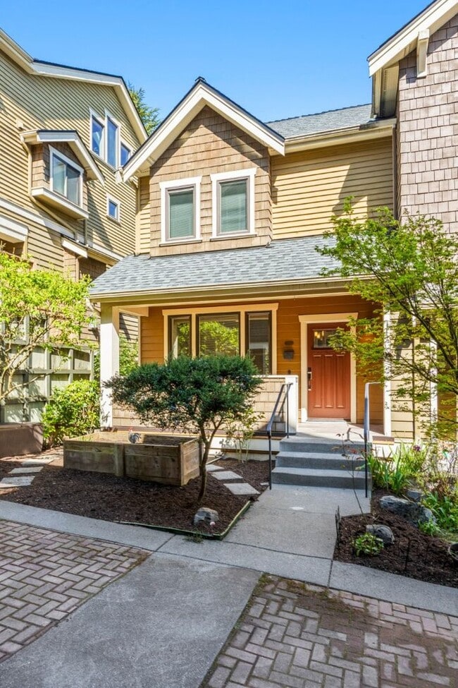 Photo - 3Bd/3Ba Seattle Townhouse