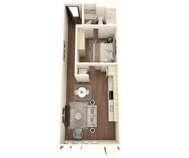 Residences at 111