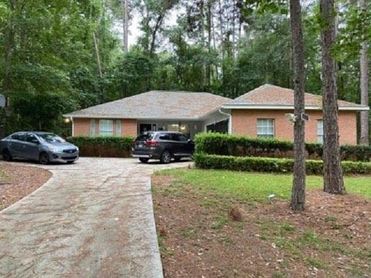 NE Tallahassee Home in Top School District - NE Tallahassee Home in Top School District