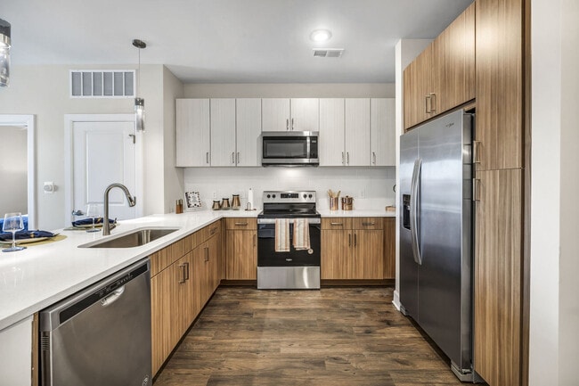 Interior Photo - Haven at the Gulch Rental
