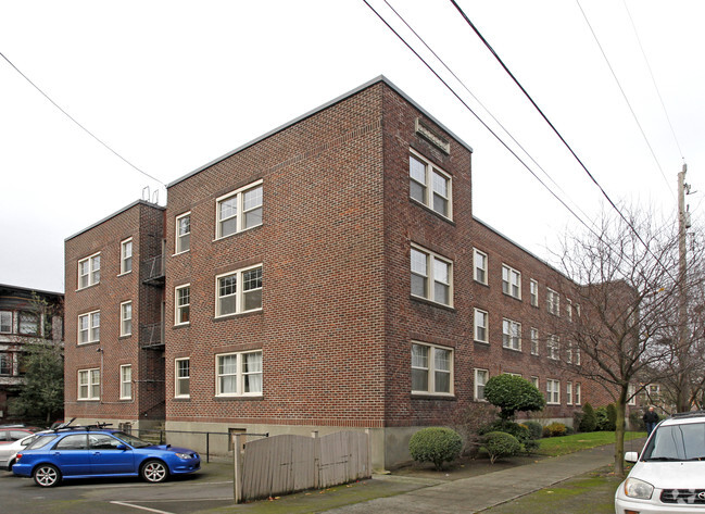 Building Photo - Swansonia Apartments