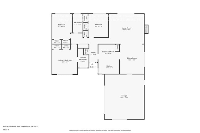 Photo - 640 W El Camino Ave