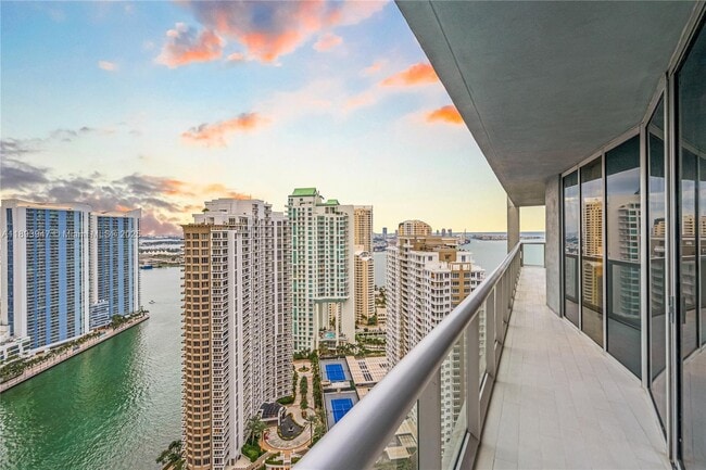 Photo - 495 Brickell Ave Unit 3502