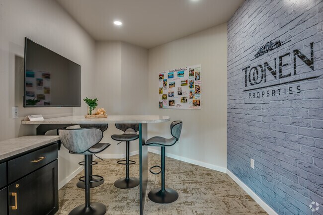 Sala de conferencias - Silver Springs Apartments